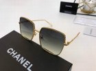 Chanel High Quality Sunglasses 538