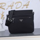 Prada High Quality Handbags 539
