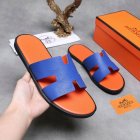Hermes Men's Slippers 55