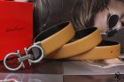 Salvatore Ferragamo Normal Quality Belts 184