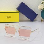 Fendi High Quality Sunglasses 614