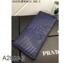 Prada High Quality Wallets 195