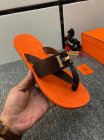 Hermes Men's Slippers 82