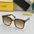 Fendi High Quality Sunglasses 533