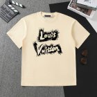 Louis Vuitton Men's T-shirts 313