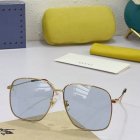 Gucci High Quality Sunglasses 4615