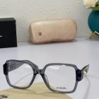 Chanel Plain Glass Spectacles 193