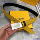 Fendi Original Quality Belts 122