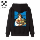 Off white Women's Hoodies 152