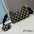Prada High Quality Handbags 1126