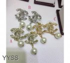 Chanel Jewelry Earrings 265