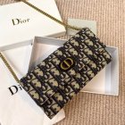 DIOR High Quality Wallets 80