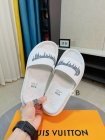Louis Vuitton Men's Slippers 577