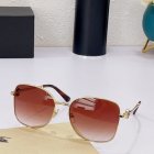 Bvlgari High Quality Sunglasses 244