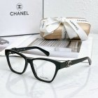 Chanel Plain Glass Spectacles 200