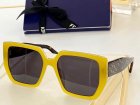 Fendi High Quality Sunglasses 1230