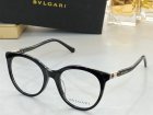 Bvlgari Plain Glass Spectacles 206