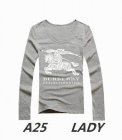 Burberry Women's Longsleeve T-shirts 16