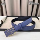 Prada Original Quality Belts 241