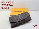 Louis Vuitton Normal Quality Wallets 177