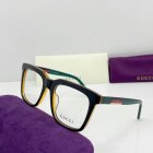 Gucci Plain Glass Spectacles 841