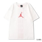 Air Jordan Men's T-shirts 66