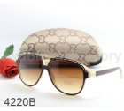 Gucci Normal Quality Sunglasses 2576