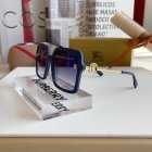 Burberry High Quality Sunglasses 1012
