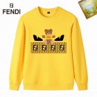 Fendi Men's Long Sleeve T-shirts 127