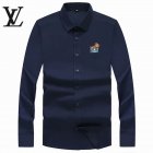 Louis Vuitton Men's Shirts 348