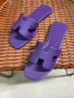 Hermes Women's Slippers 185