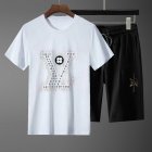 Louis Vuitton Men's Short Sleeve Suits 71