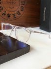 Chrome Hearts Plain Glass Spectacles 46