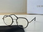 DIOR Plain Glass Spectacles 408