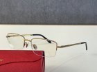 Cartier Plain Glass Spectacles 04