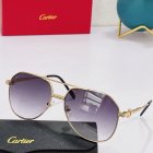 Cartier High Quality Sunglasses 88