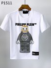 Philipp Plein Men's T-shirts 457
