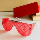 Fendi High Quality Sunglasses 571