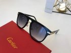 Cartier High Quality Sunglasses 583