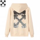 Off white Women's Hoodies 333