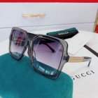 Gucci High Quality Sunglasses 1662