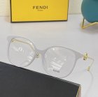 Fendi Plain Glass Spectacles 95