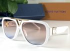 Louis Vuitton High Quality Sunglasses 763
