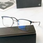 Mont Blanc Plain Glass Spectacles 57