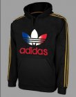 adidas Apparel Men's Hoodies 291