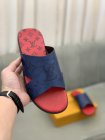 Louis Vuitton Men's Slippers 417