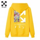 Off white Women's Hoodies 225