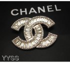 Chanel Jewelry Brooch 221