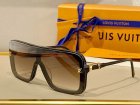 Louis Vuitton High Quality Sunglasses 4309