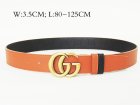 Gucci Original Quality Belts 264